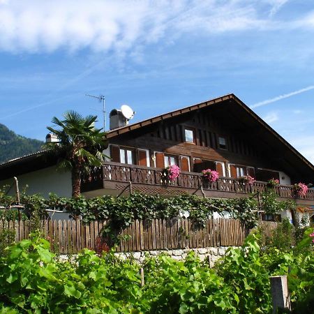 Residence Lenzenau Tirol Eksteriør bilde