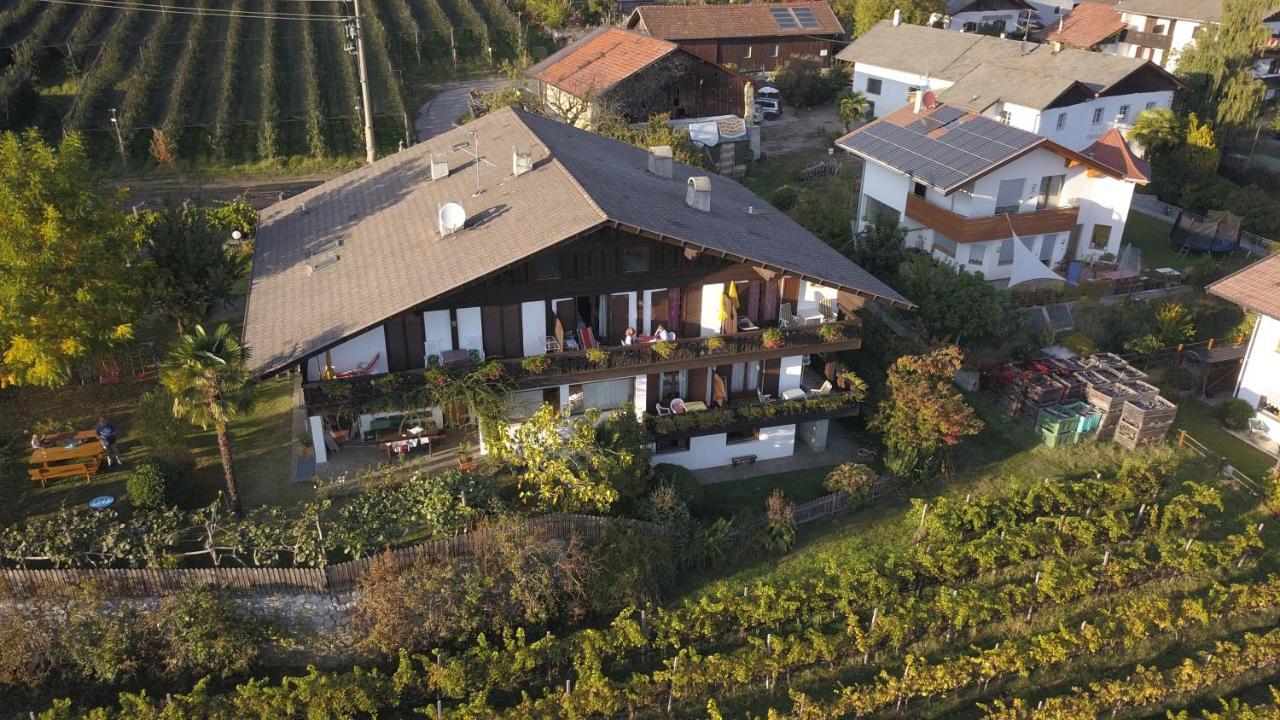 Residence Lenzenau Tirol Eksteriør bilde