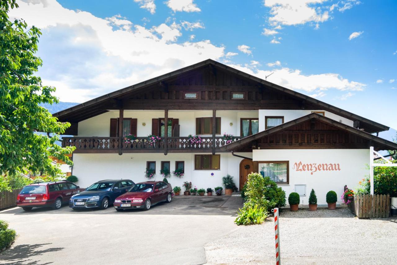 Residence Lenzenau Tirol Eksteriør bilde