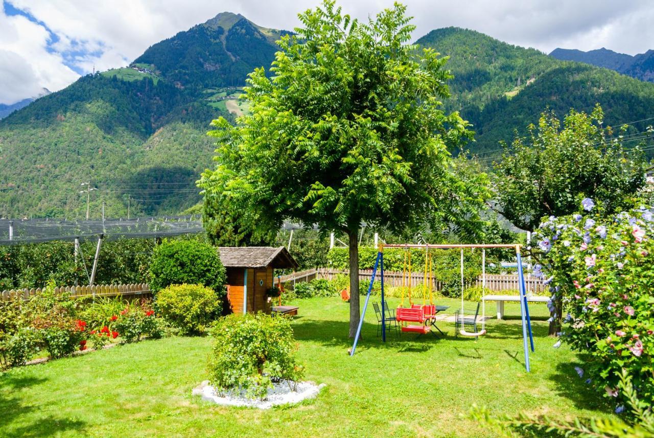 Residence Lenzenau Tirol Eksteriør bilde