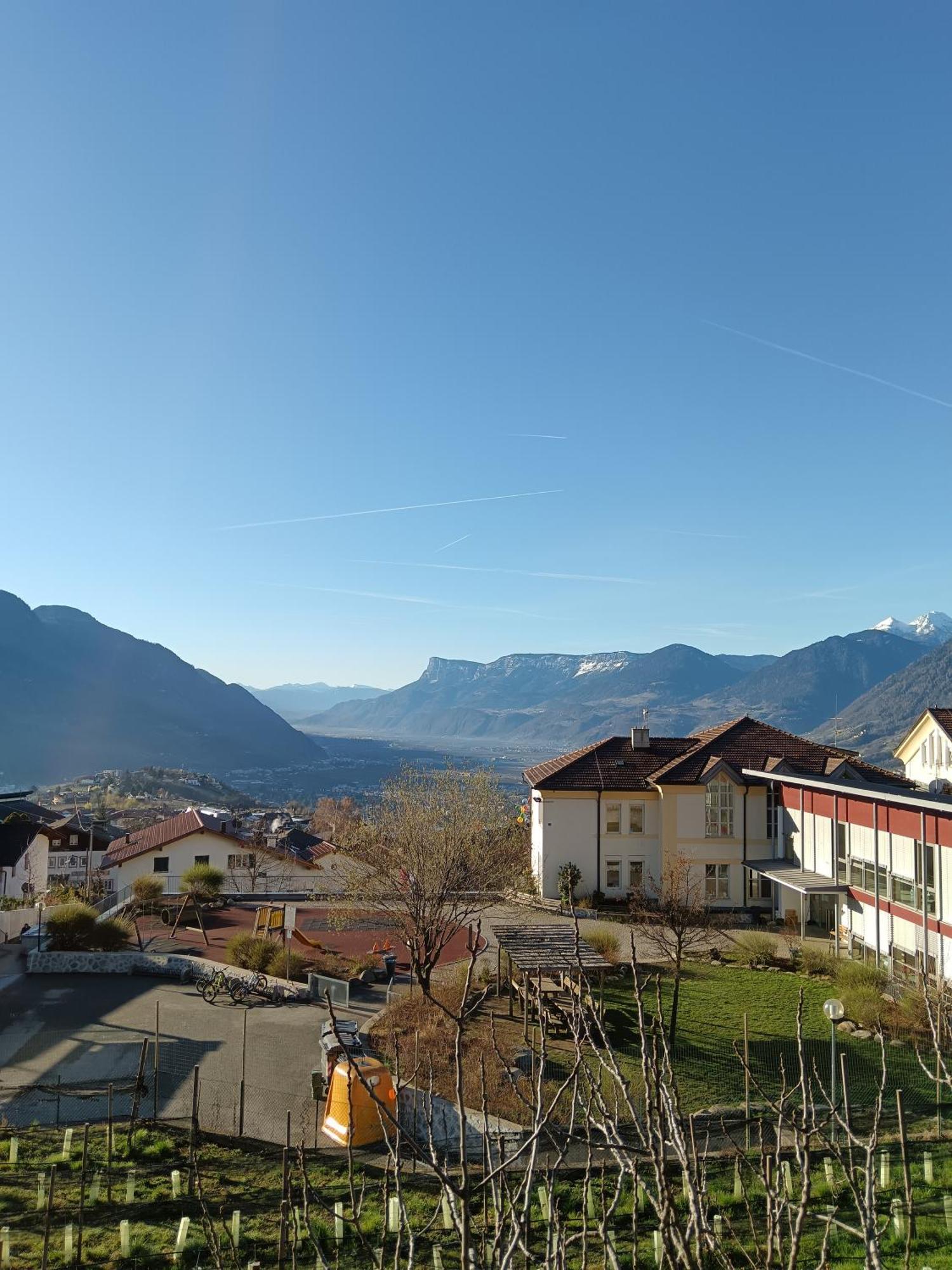Residence Lenzenau Tirol Eksteriør bilde