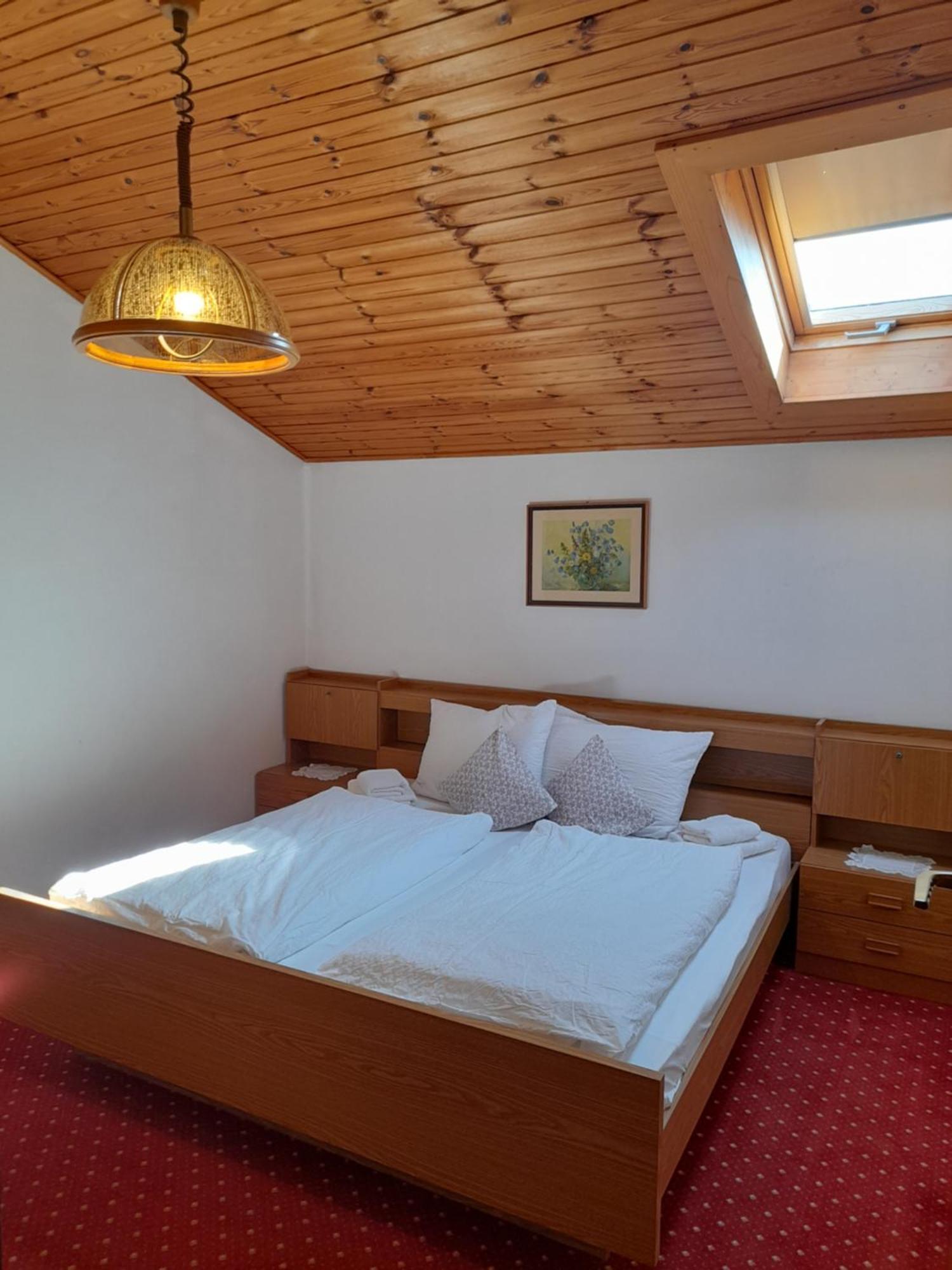 Residence Lenzenau Tirol Rom bilde