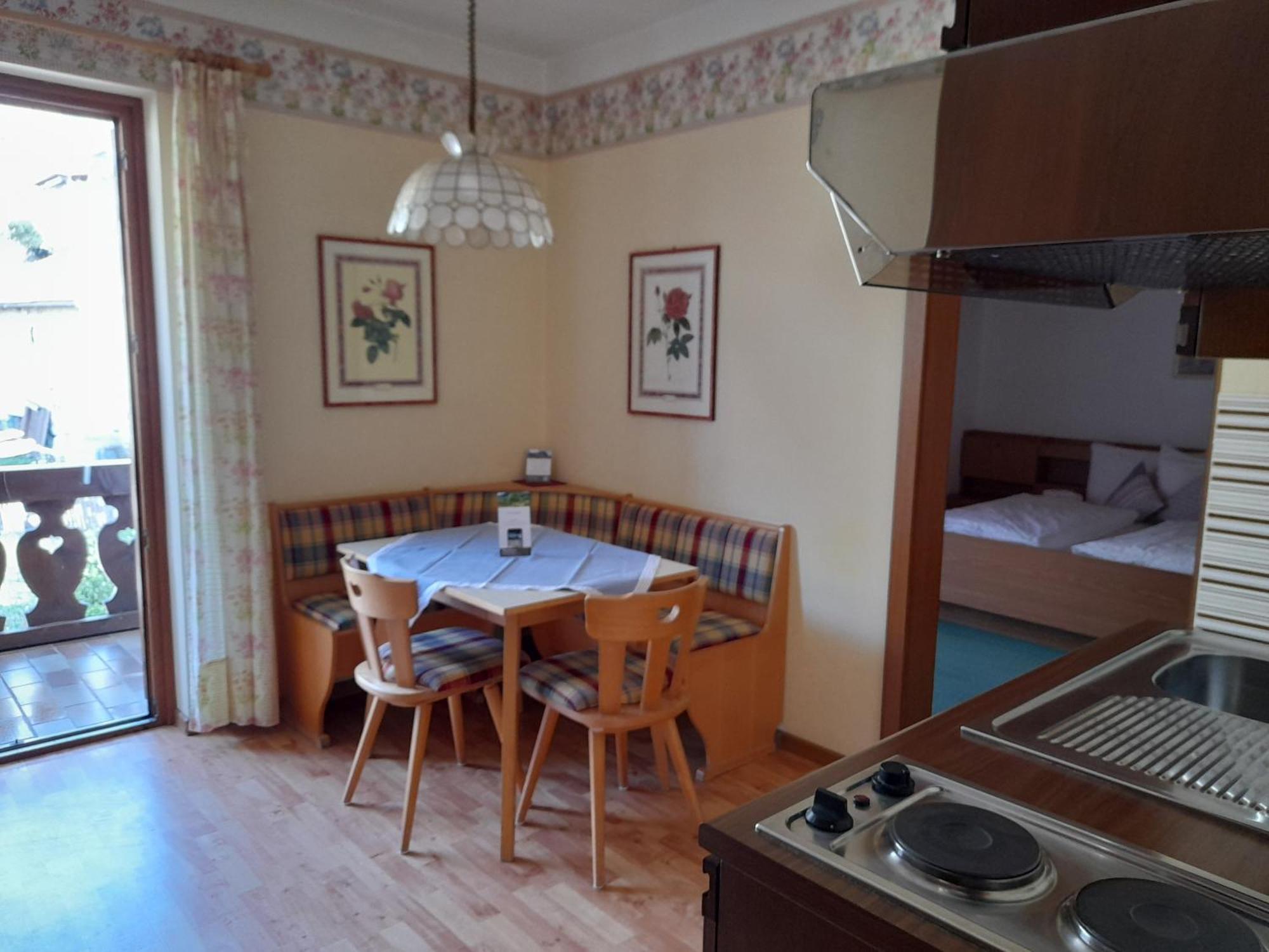 Residence Lenzenau Tirol Rom bilde