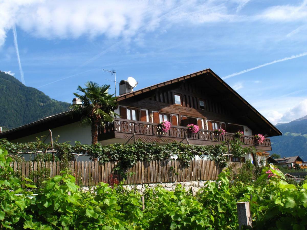 Residence Lenzenau Tirol Eksteriør bilde