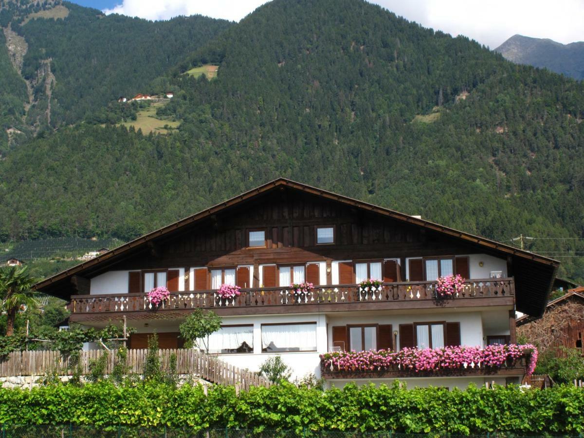 Residence Lenzenau Tirol Eksteriør bilde