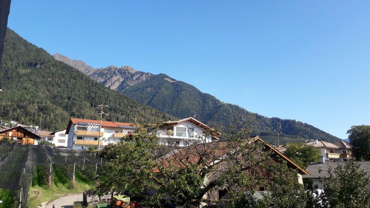 Residence Lenzenau Tirol Eksteriør bilde
