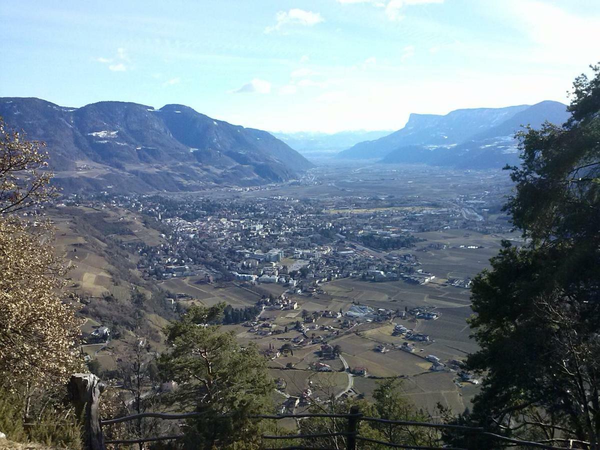Residence Lenzenau Tirol Eksteriør bilde