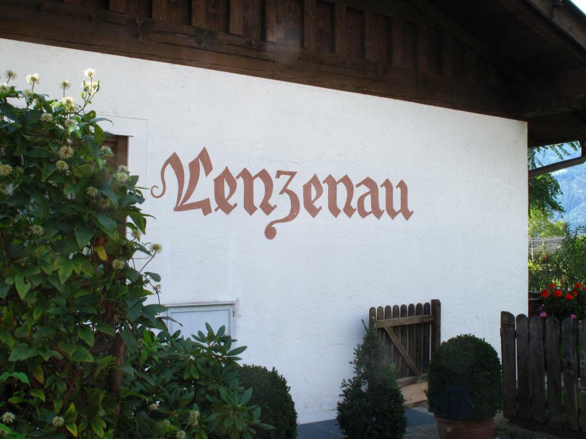 Residence Lenzenau Tirol Eksteriør bilde